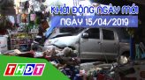 Nhịp sống thể thao - 15/4/2019