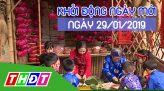 Khởi động ngày mới - Thứ Tư, 30/01/2019