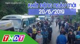 Nhịp sống 24H  - Thứ Bảy, 22/6/2019