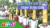 Thời sự tối - Thứ Sáu, 01/02/2019