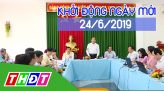 Thời sự tối - Thứ Hai, 24/6/2019