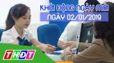 Nhịp sống thể thao - 02/01/2019