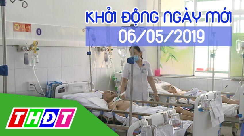 Khởi động ngày mới - Thứ Hai, 06/05/2019