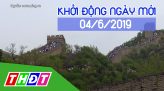 Khởi động ngày mới - Thứ Năm, 06/6/2019