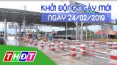 Nhịp sống thể thao - 25/02/2019