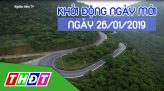 Nhịp sống 24H - Chủ nhật, 27/01/2019