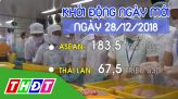 Khởi động ngày mới - Thứ bảy, 29/12/2018