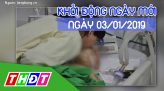 Nhịp sống thể thao - 02/01/2019