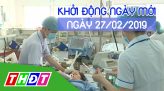 Khởi động ngày mới - Thứ Năm, 28/02/2019