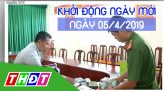 Thời sự tối - Thứ Sáu, 05/4/2019