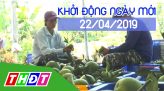 Thời sự tối - Thứ Ba, 23/4/2019