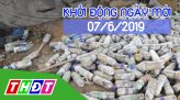 Nhịp sống 24H - Thứ Bảy, 08/6/2019