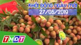 Thời sự tối - Thứ Ba, 28/5/2019