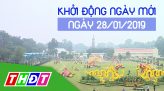 Khởi động ngày mới - Thứ Tư, 30/01/2019