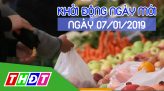 Nhịp sống thể thao - 07/01/2019