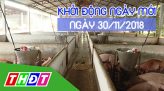 Nhịp sống 24H - Thứ Sáu, 30/11/2018