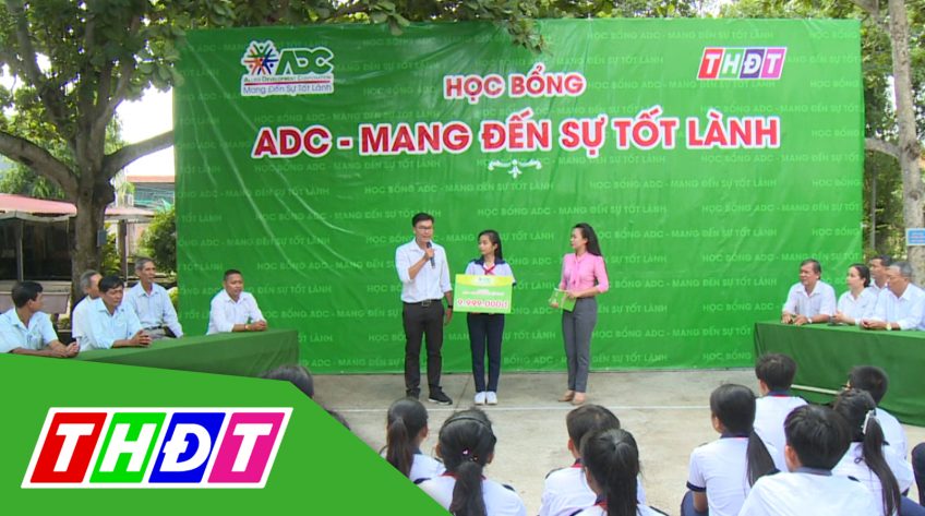 ADC mang đến sự tốt lành - 04/7/2019: Em Phạm Ngọc Quý