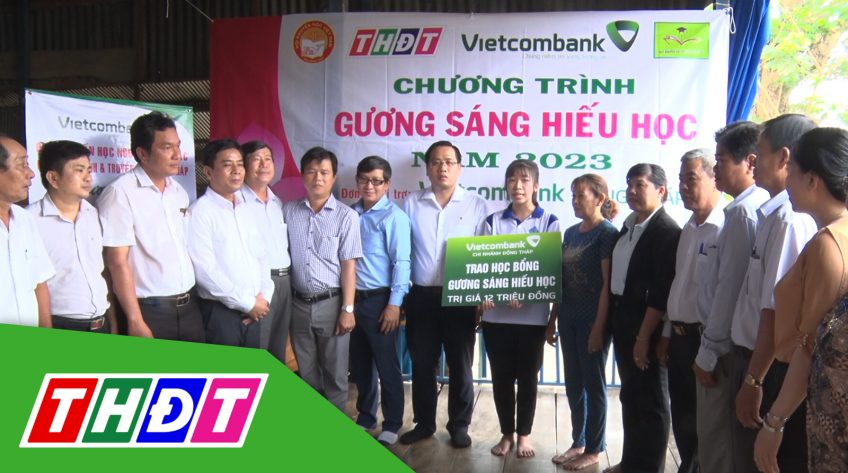 Gương sáng hiếu học - 19/4/2023: Sinh viên Trần Thị Yến Linh