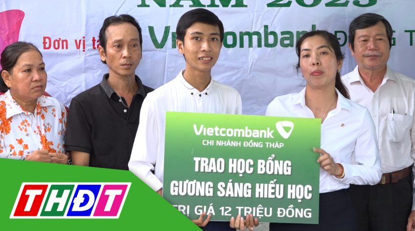 Gương sáng hiếu học - 21/6/2023: Sinh viên Phạm Hoàng Giang