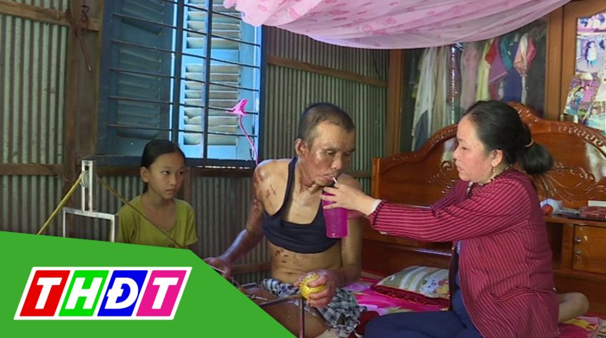 Nhịp cầu nhân ái - 28/7/2020: Giúp đỡ anh Nguyễn Ngọc Hạnh