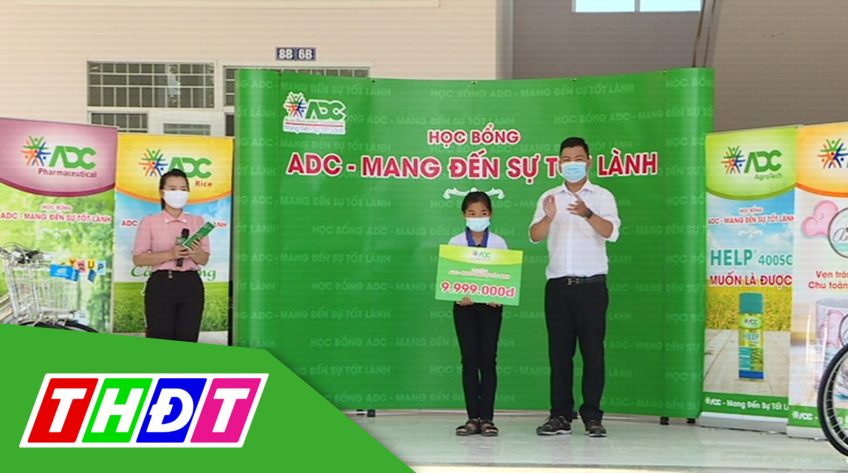 ADC mang đến sự tốt lành - 11/3/2021: Em Thạch Thị Sô Khành The