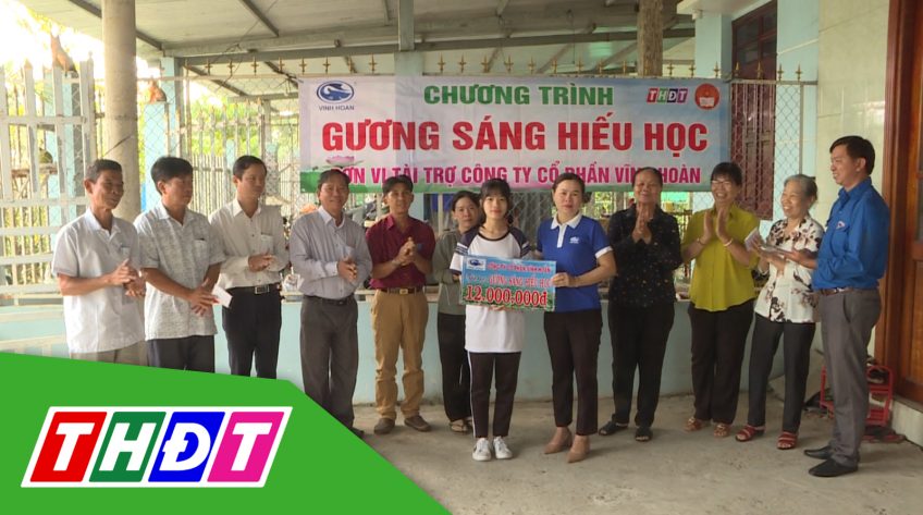 Gương sáng hiếu học - 08/02/2023: Sinh viên Nguyễn Võ Bích Huyền