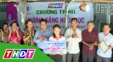 Gương sáng hiếu học - 23/8/2023: Sinh viên Nguyễn Văn Tính