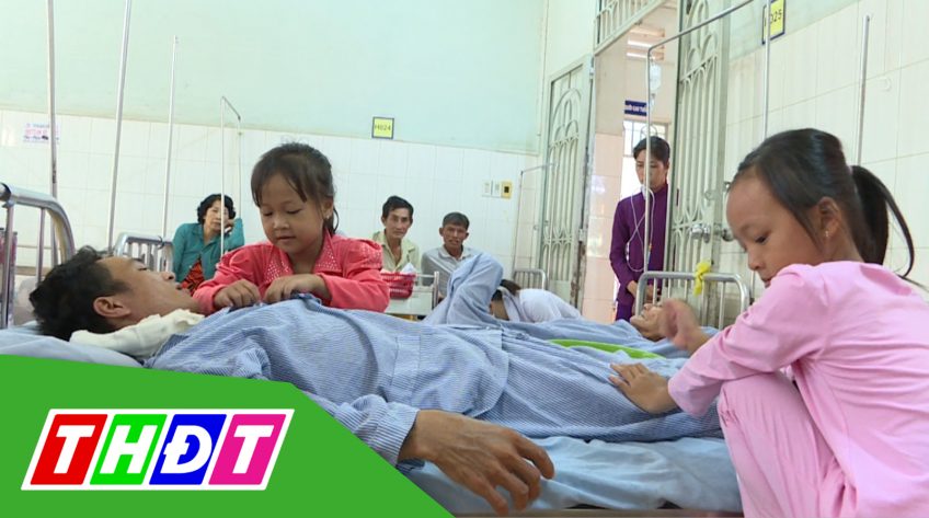 Nhịp cầu nhân ái - 08/10/2019: Giúp đỡ anh Nguyễn Hữu Trang