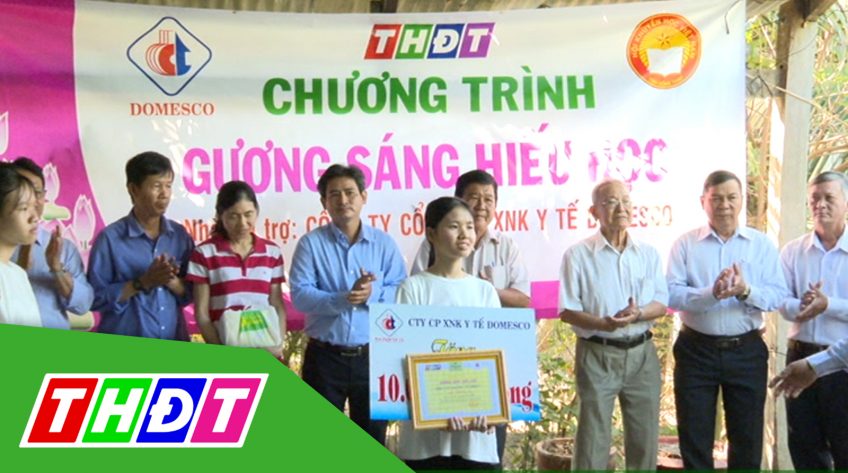 Gương sáng hiếu học - 10/3/2020: Sinh viên Cao Yến Nhi