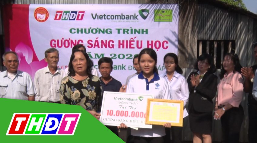 Gương sáng hiếu học - 18/02/2020: Sinh viên Châu Ngọc Phương Thảo