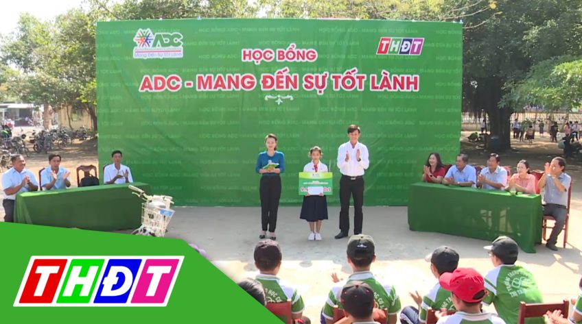 ADC mang đến sự tốt lành - 19/12/2019: Học sinh Phùng Thị Kiều Mi