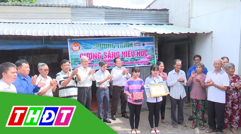 Gương sáng hiếu học - 13/8/2019: Sinh viên Huỳnh Kim Huyền