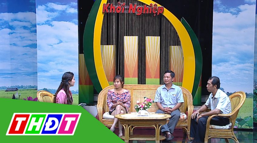 Khởi nghiệp - 29/9/2019: Chị Huỳnh Thị Thùy Dương – CEO Cty CPCN& Du Lịch TP. HOA