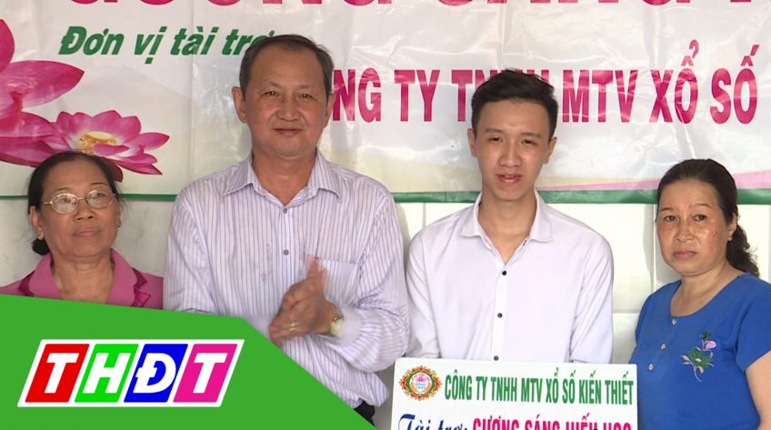 Gương sáng hiếu học - 19/5/2020: Sinh viên Nguyễn Thành Đạt