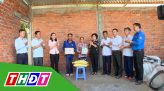 Vượt dốc - 19/11/2024: Hộ thoát nghèo tiêu biểu Trần Văn Tẹo