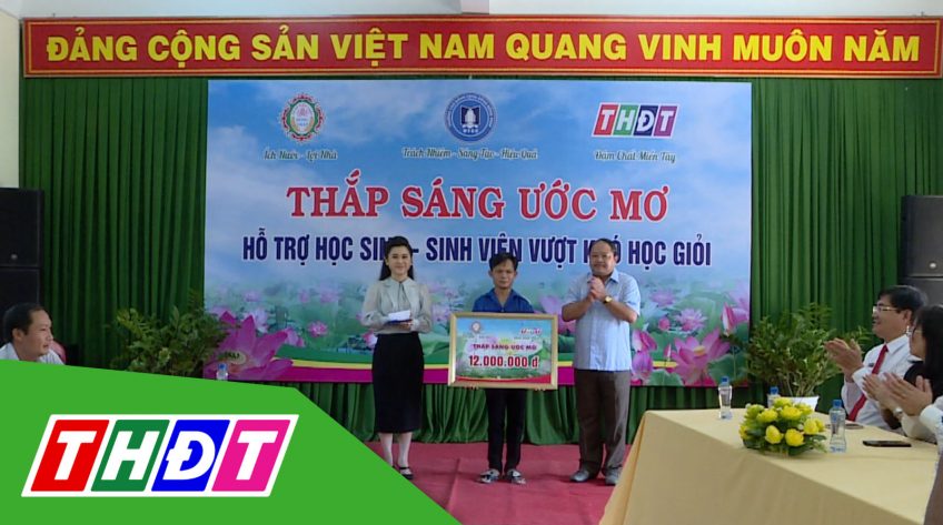 Thắp sáng ước mơ - 15/12/2023: Sinh viên Nguyễn Văn Long