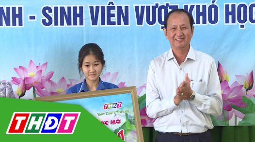 Thắp sáng ước mơ - 20/12/2024: Em Trần Thị Yến Nhi