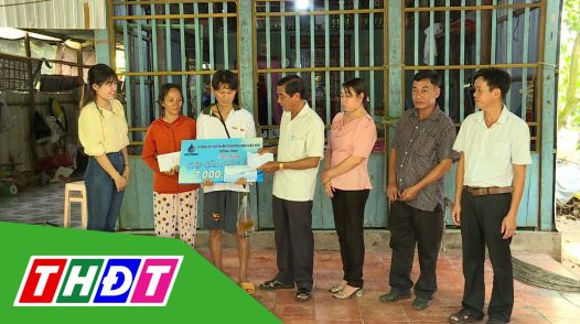 Nhịp cầu nhân ái - 27/8/2024: Giúp đỡ hoàn cảnh anh Trương Văn Minh