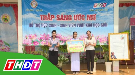 Thắp sáng ước mơ - 25/10/2024: Em Trần Dương Hạnh Phúc