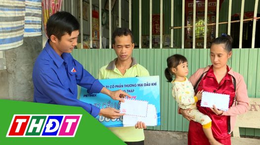 Nhịp cầu nhân ái - 29/10/2024: Giúp đỡ bé Nguyễn Thị Trúc Ly