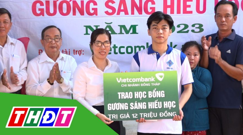 Gương sáng hiếu học – 10/01/2024: Sinh viên Trần Hữu Lộc