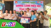 Gương sáng hiếu học - 15/5/2024: Sinh viên Nguyễn Văn Trong