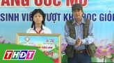 Thắp sáng ước mơ -15/11/2024: Học sinh Trương thị Bảo Nhi