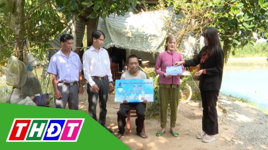 Nhịp cầu nhân ái - 21/01/2025: Giúp đỡ hoàn cảnh anh Nguyễn Tính Hậu