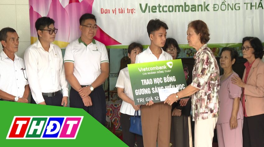 Gương sáng hiếu học – 28/02/2024: Sinh viên Đinh Kiến Tường