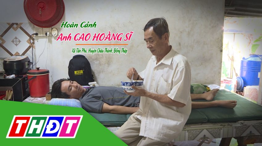 Nhịp cầu nhân ái – 02/01/2024: Giúp đỡ hoàn cảnh