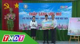 Thắp sáng ước mơ - 28/6/2024: Học sinh Lê Thị Ngọc Hà