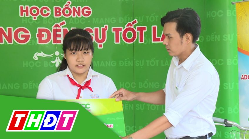 ADC mang đến sự tốt lành - 28/5/2020: Học sinh Dương Huỳnh Ngọc Yến