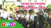 Thời sự tối - Thứ Tư, 28/11/2018