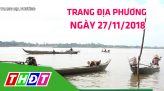 Trang địa phương: TP.Cao Lãnh - 03/12/2018